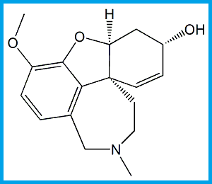 GALANTAMINE EP IMPURITY B / EPI-GALANTAMINE